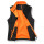 Gilet personalizzabile softshell antivento Result con interno micropile