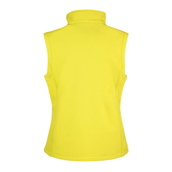 Womens Printable Softshell Bodywarmer