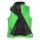 Gilet personalizzabile softshell antivento Result con interno micropile