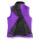 Gilet personalizzabile softshell antivento Result con interno micropile