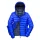 W Snow Bird Padded Jacket personalizzabile Result piumino leggero in nylon
