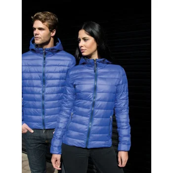 Womens Snow Bird Hooded Jacket