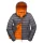W Snow Bird Padded Jacket personalizzabile Result piumino leggero in nylon