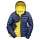 W Snow Bird Padded Jacket personalizzabile Result piumino leggero in nylon