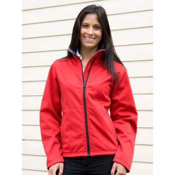 Womens Softshell Jacket