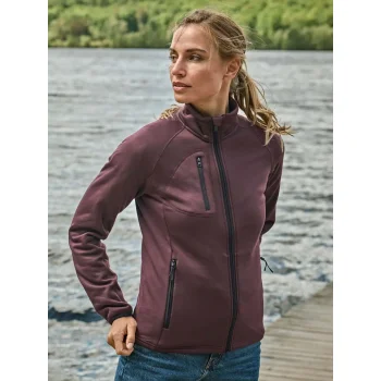Womens Stretch Fleece