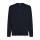 Felpa girocollo personalizzabile Black Spider in French Terry morbido