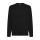 Felpa girocollo personalizzabile Black Spider in French Terry morbido