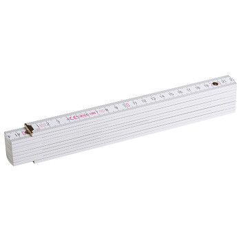 Metro flessometro personalizzato con logo - WOOD MET