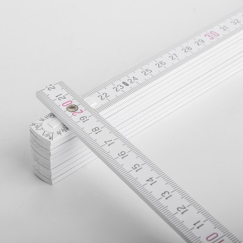 Metro flessometro personalizzato con logo - WOOD MET