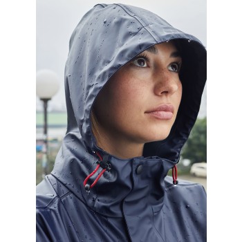 Work RainJacket 60%P40%Poliur