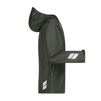 Work RainJacket 60%P40%Poliur