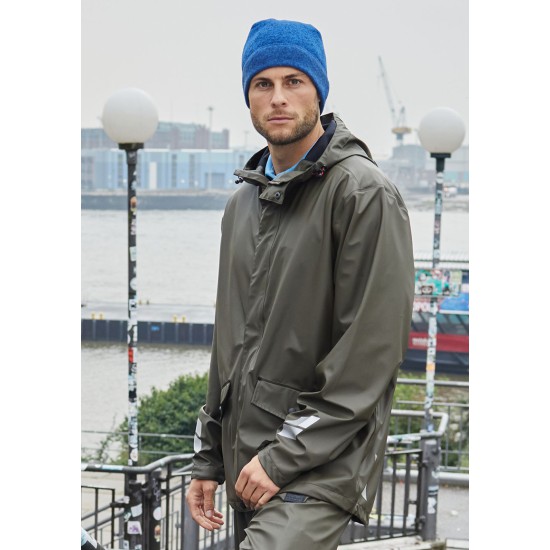 Work RainJacket 60%P40%Poliur