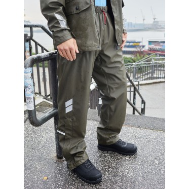 Pantaloni personalizzati con logo - Worker Rain-Pants
