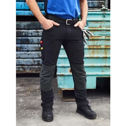 Workwear 4-way Stretch-Pants