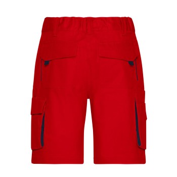Pantaloni personalizzati con logo - Workwear Bermudas - Color