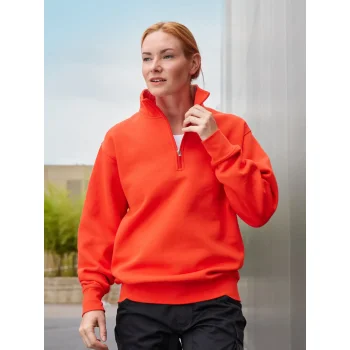 Workwear Half Zip Sweat