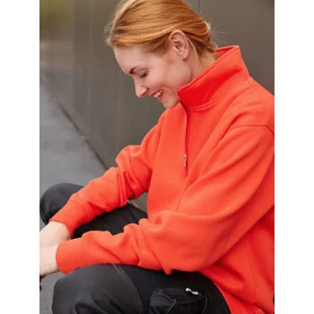 Workwear Half Zip Sweat