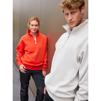 Workwear Half Zip Sweat