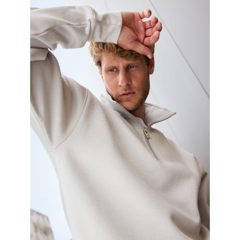 Workwear Half Zip Sweat