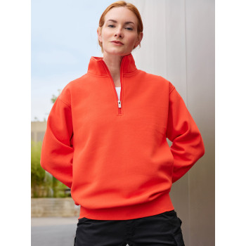 Workwear Half Zip Sweat
