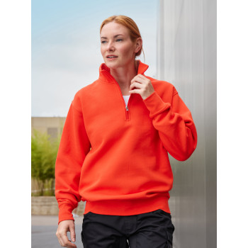 Workwear Half Zip Sweat