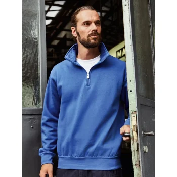 Workwear Half Zip Sweat