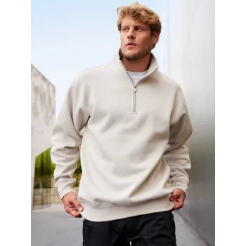 Workwear Half Zip Sweat
