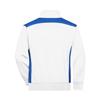 Workwear Half-Zip Sweat - Color