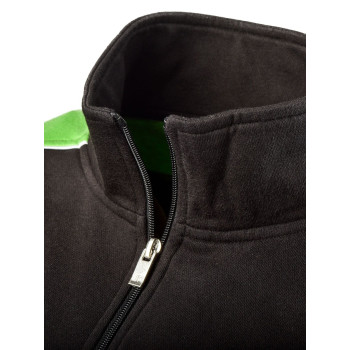 Workwear Half-Zip Sweat - Color