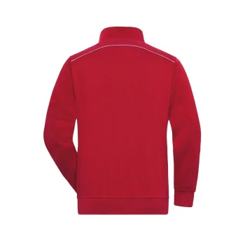 Workwear Half-zip Sweat - Solid