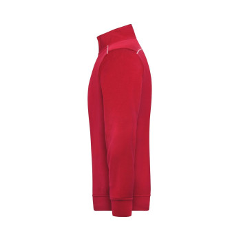 Workwear Half-zip Sweat - Solid