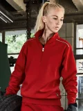 Workwear Half-zip Sweat - Solid