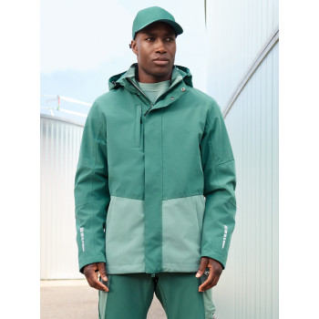 Workwear Hardshell Rainjacket