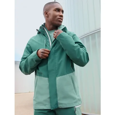 Workwear Hardshell Rainjacket