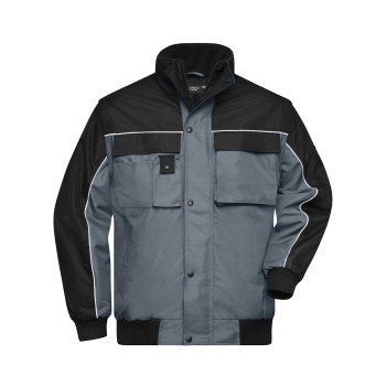 Gilet personalizzato con logo - Workwear Jacket