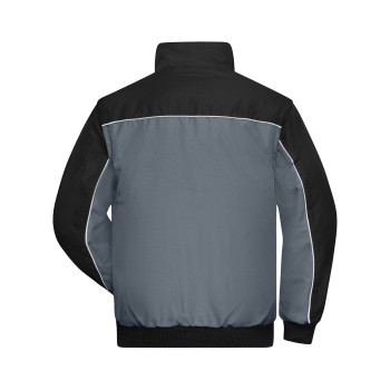 Gilet personalizzato con logo - Workwear Jacket