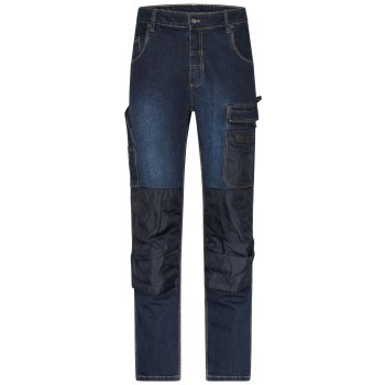 Pantaloni personalizzati con logo - Workwear Jeans