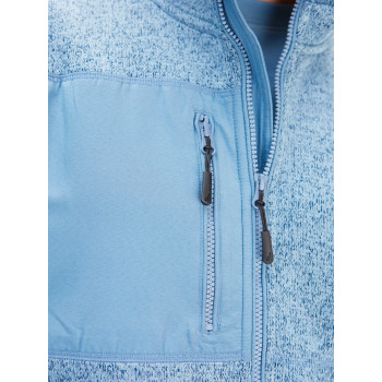 Workwear Knitted Fleece Jacket