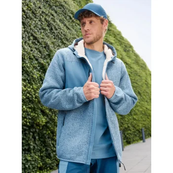 Workwear Knitted Fleece Jacket