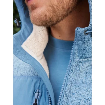 Workwear Knitted Fleece Jacket