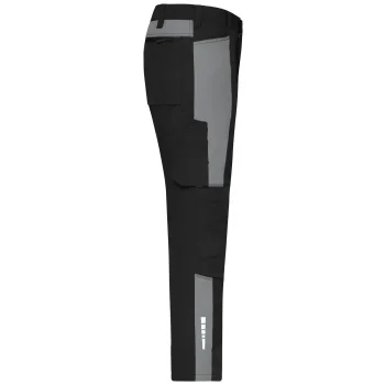 Workwear Pants (All-Season) 4-Way Stretch