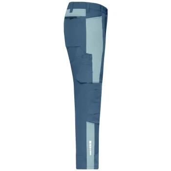 Workwear Pants (All-Season) 4-Way Stretch