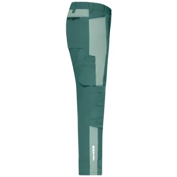 Workwear Pants (All-Season) 4-Way Stretch