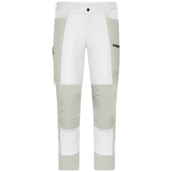 Workwear Pants (All-Season) 4-Way Stretch