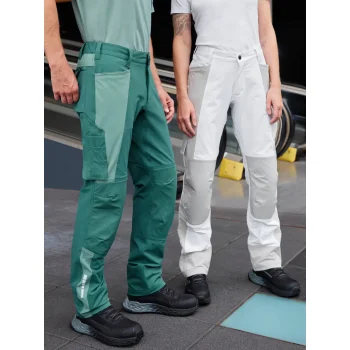 Workwear Pants (All-Season) 4-Way Stretch