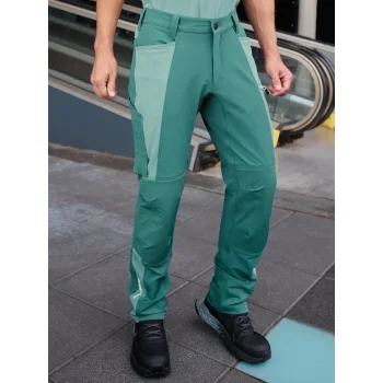 Workwear Pants (All-Season) 4-Way Stretch