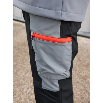 Workwear Pants (All-Season) 4-Way Stretch