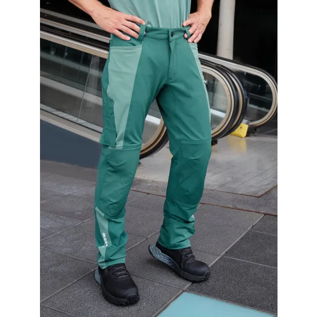 Workwear Pants (All-Season) 4-Way Stretch