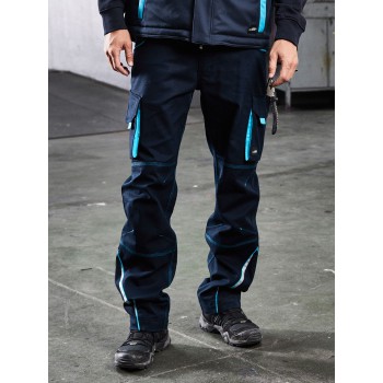 Pantaloni personalizzati con logo - Workwear Pants - Color